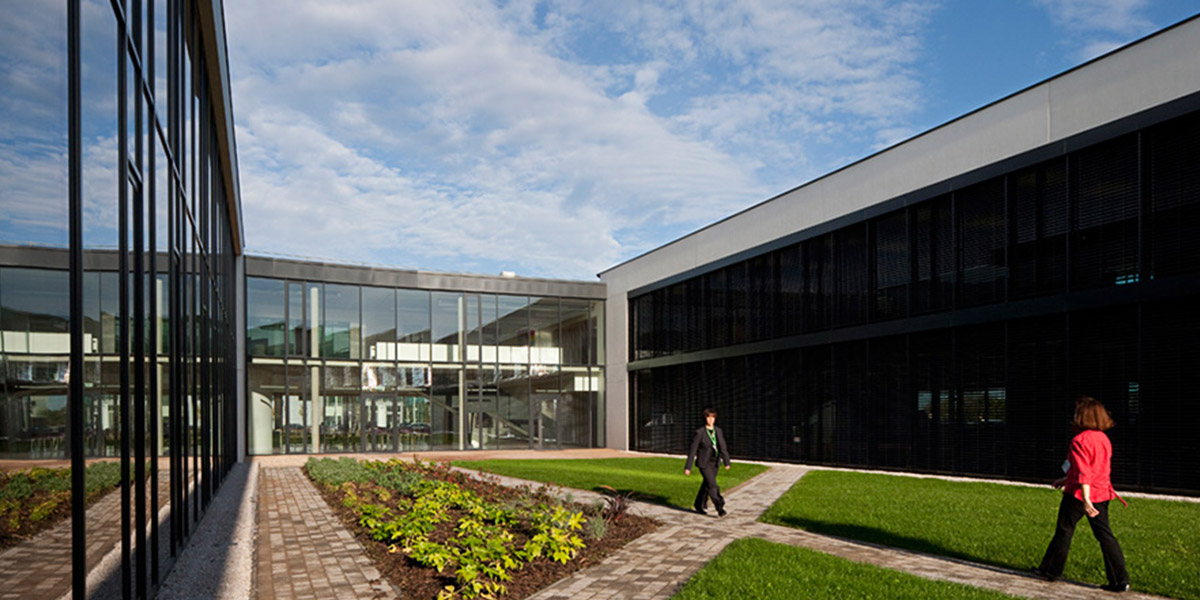 Dunelm Offices, Leicestershire FPCR Environment and Design Ltd