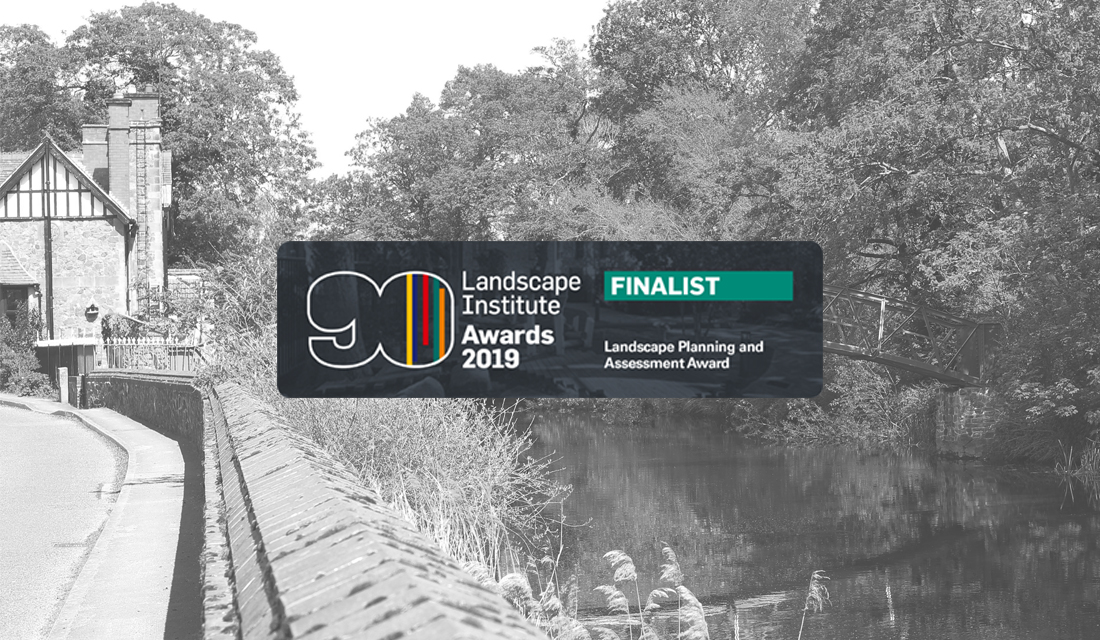 Landscape Institute Awards Finalist 2019 Fpcr Environment And